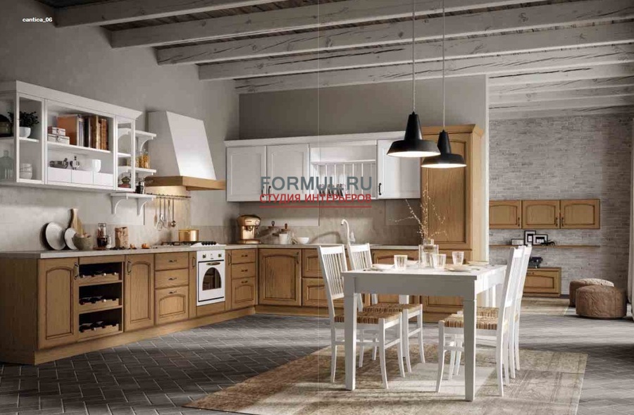Кухня Home Cucine Cantica